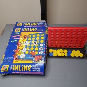 4/$20 Travel inLine Game
